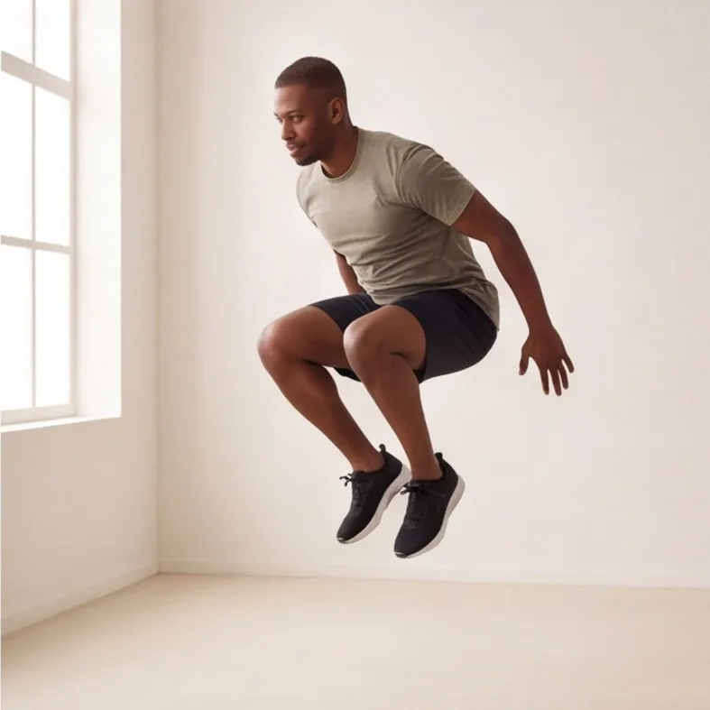 تمرین HIIT