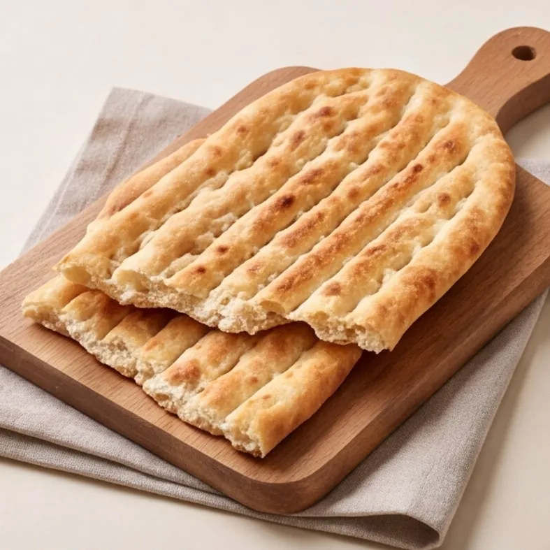نان بربری