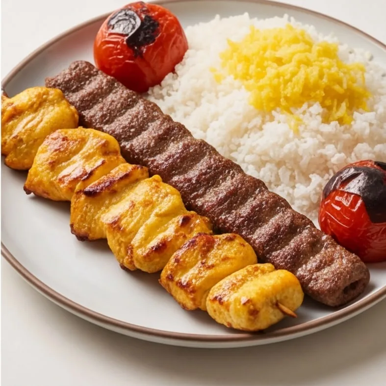 کباب وزیری