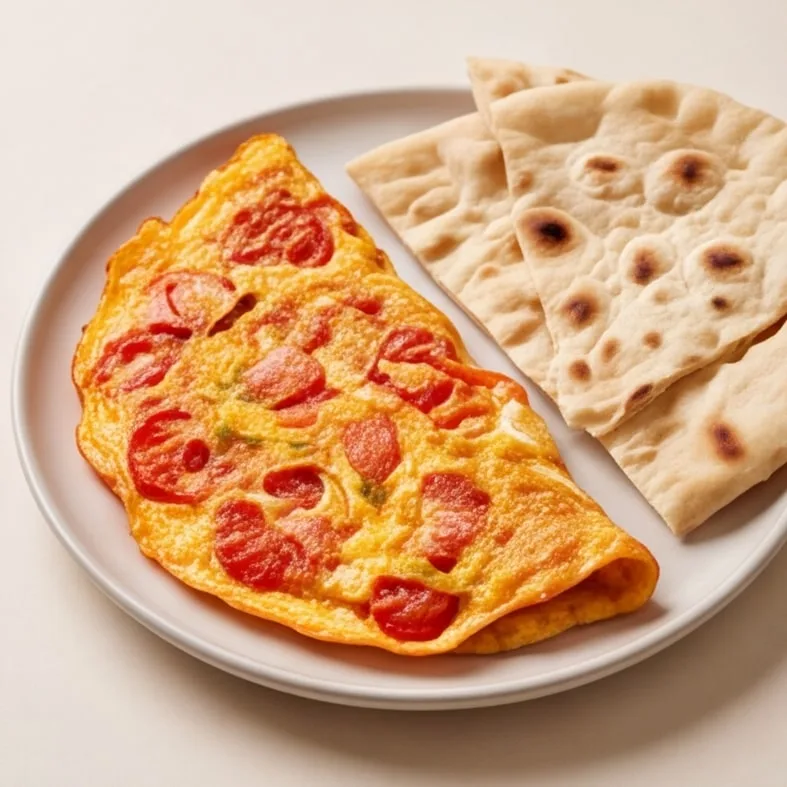 املت گوجه
