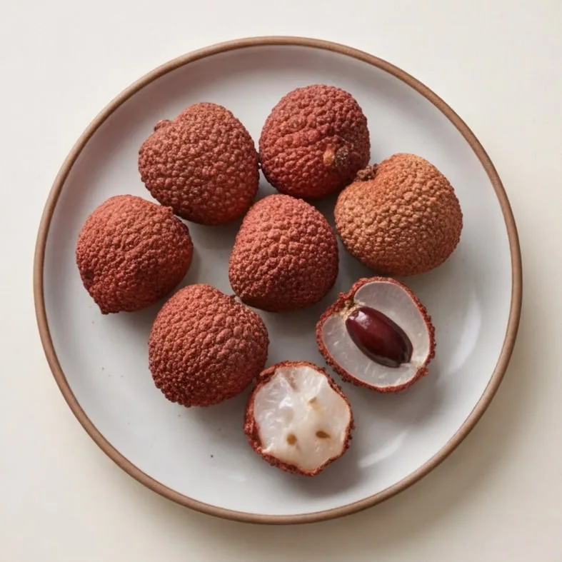 لیچی خشک
