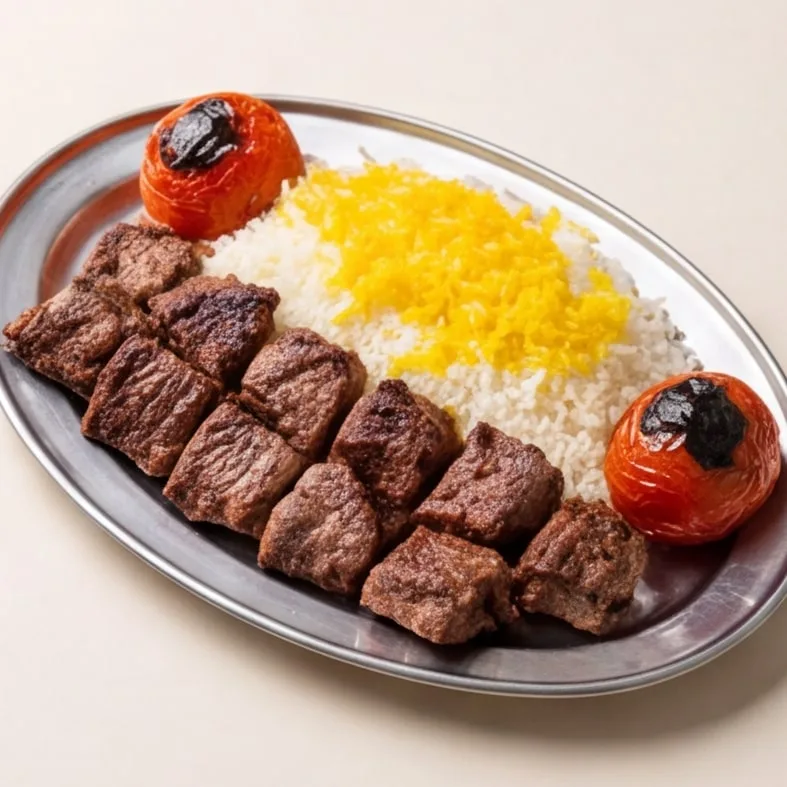 کباب چنجه