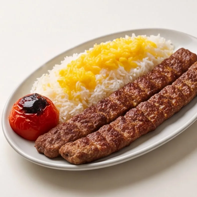 کباب کوبیده