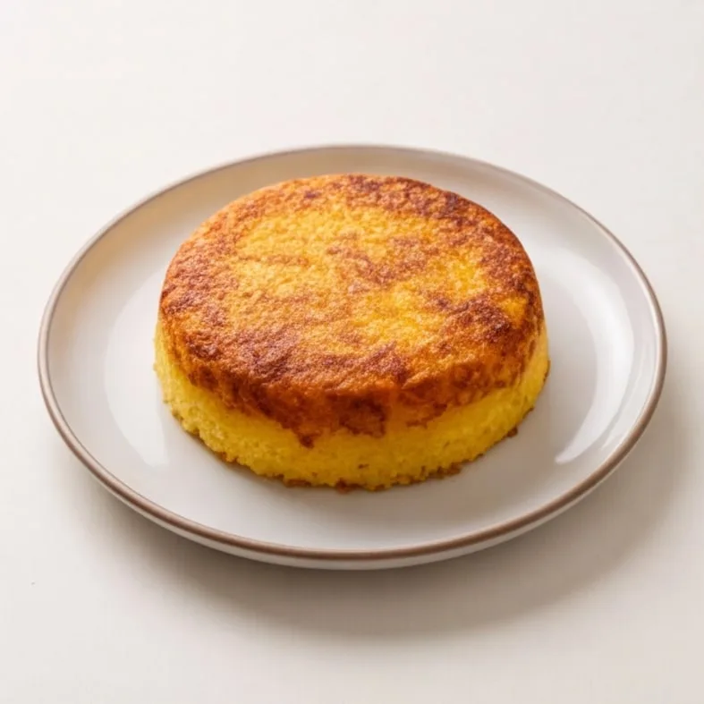 ته چین مرغ و زعفران