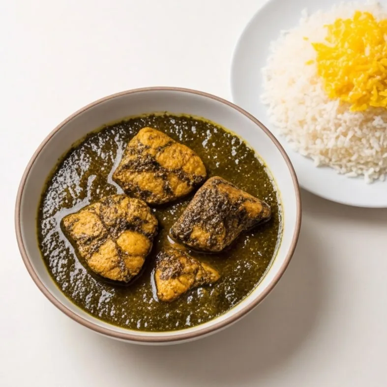 قلیه ماهی