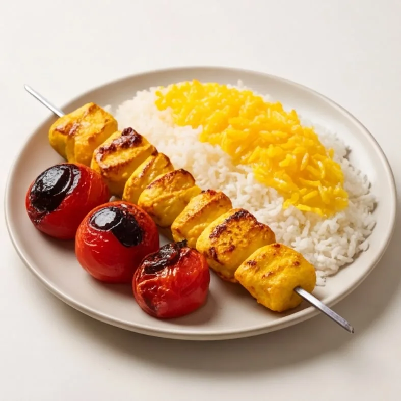 جوجه کباب