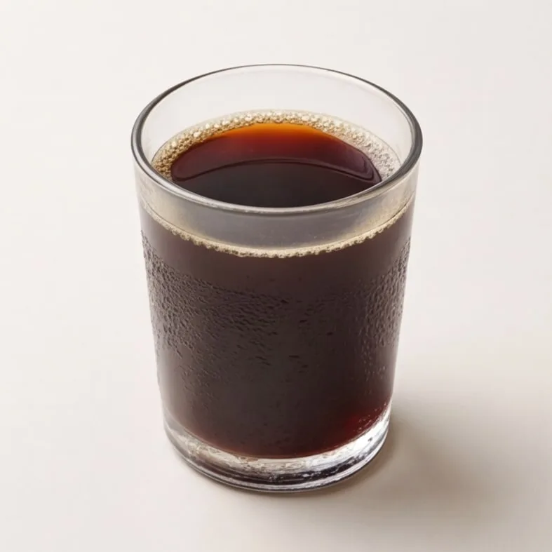قهوه (بدون شکر)