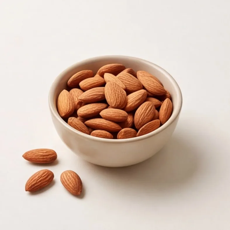 بادام درختی خام
