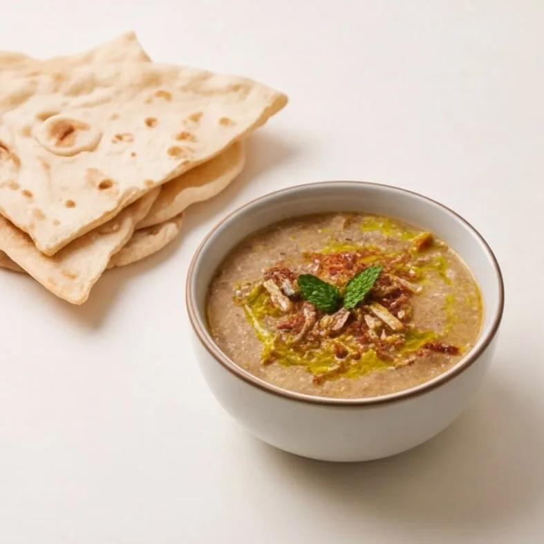 حلیم گندم