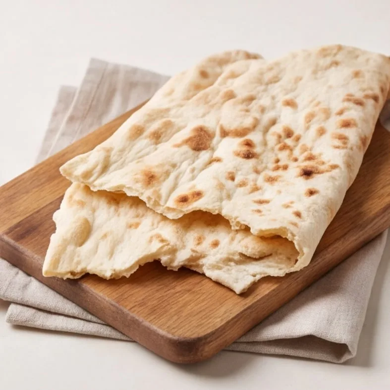 نان لواش ماشینی