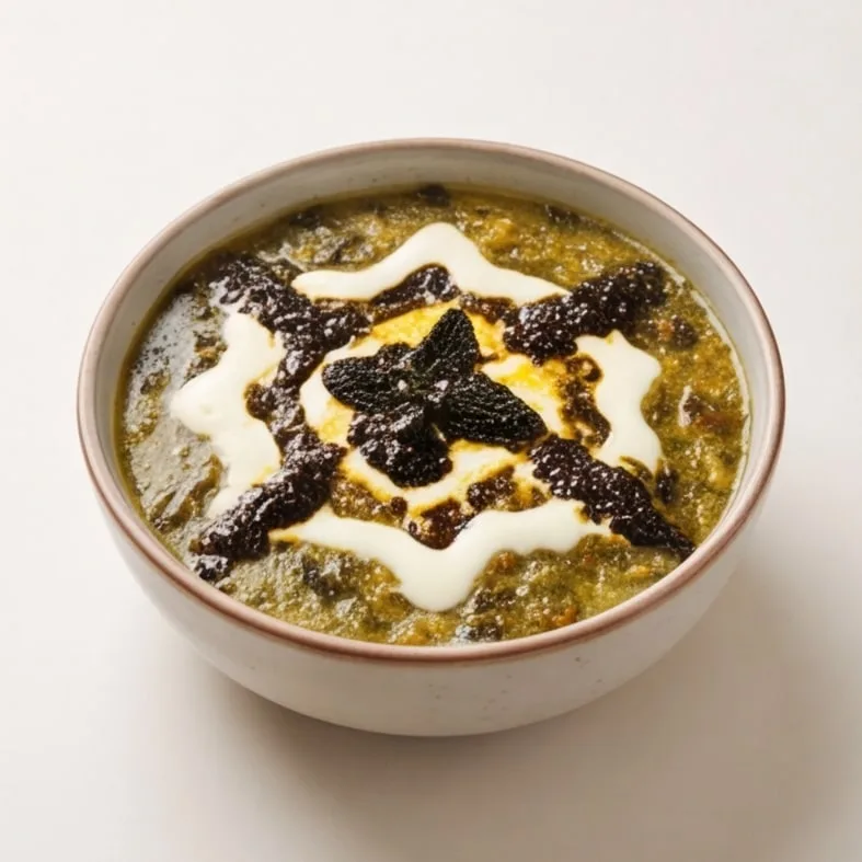 اش سبزی