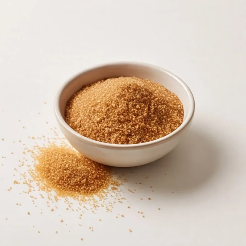 شکر قهوه ای
