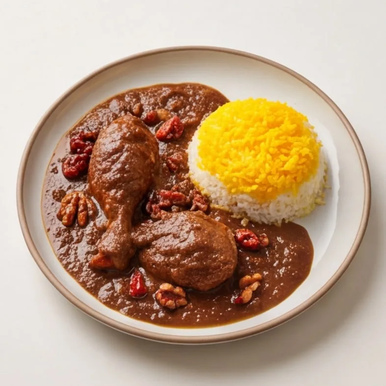 خورشت فسنجان