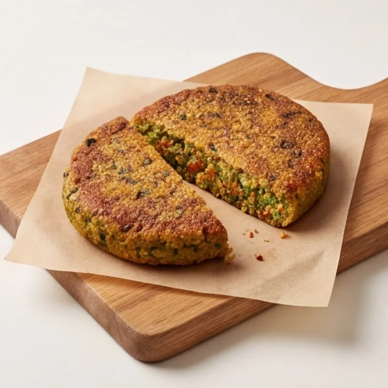 برگر گیاهی