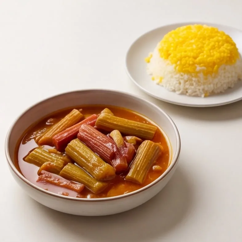 خورشت ریواس