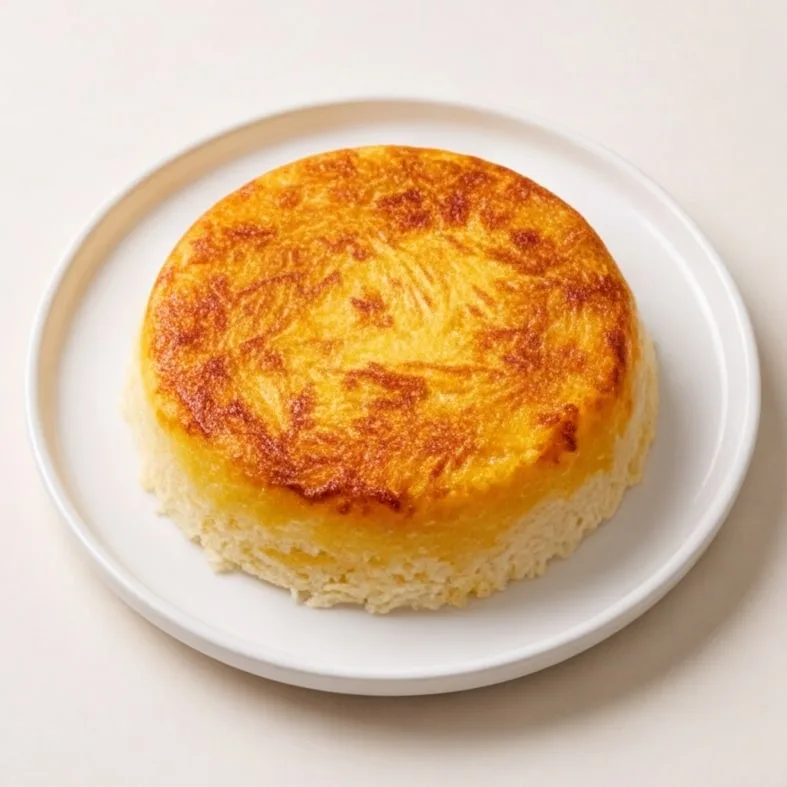 ته دیگ سیب زمینی