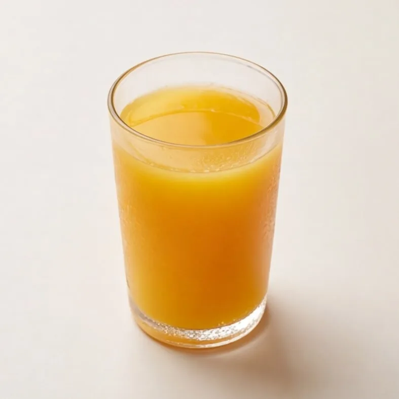 آب پرتقال طبیعی