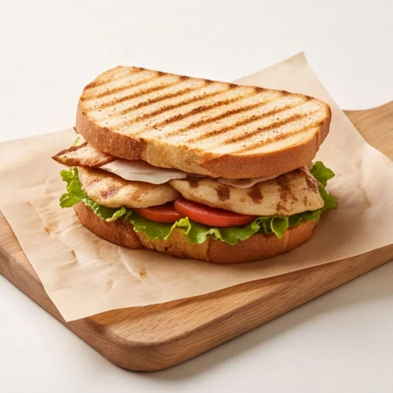 ساندویچ مرغ گریل