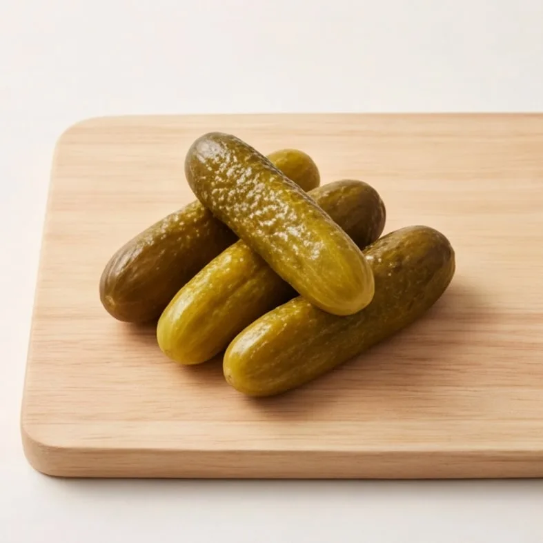 خیارشور ترش کم سدیم