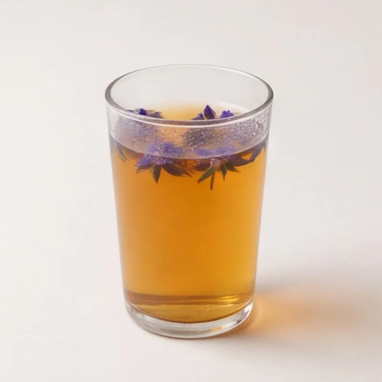 دمنوش گل گاوزبان