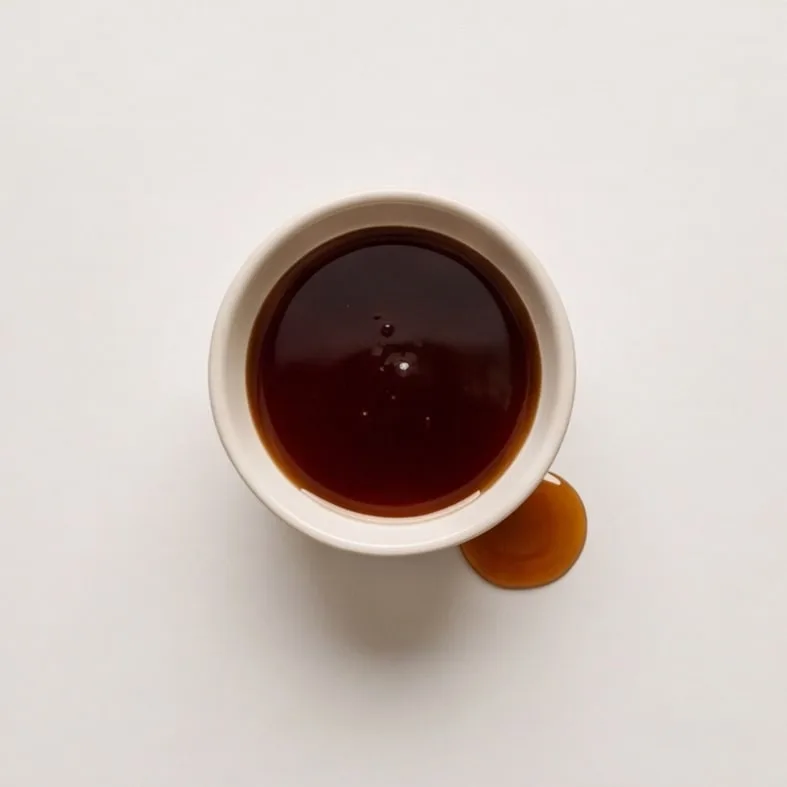 شربت ذرت تیره