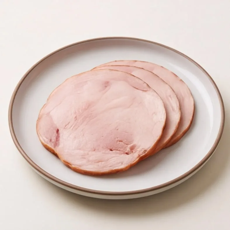 ژامبون مرغ