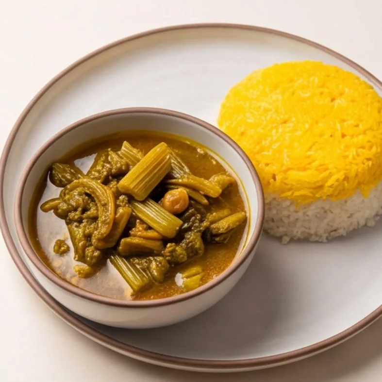 خورشت کرفس