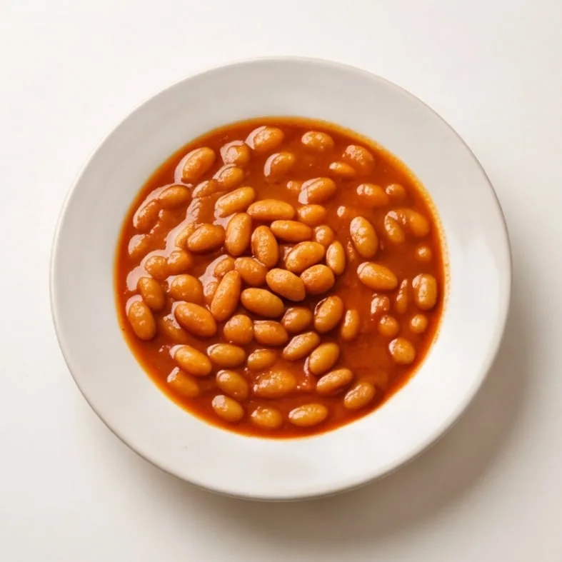 خوراک لوبیا