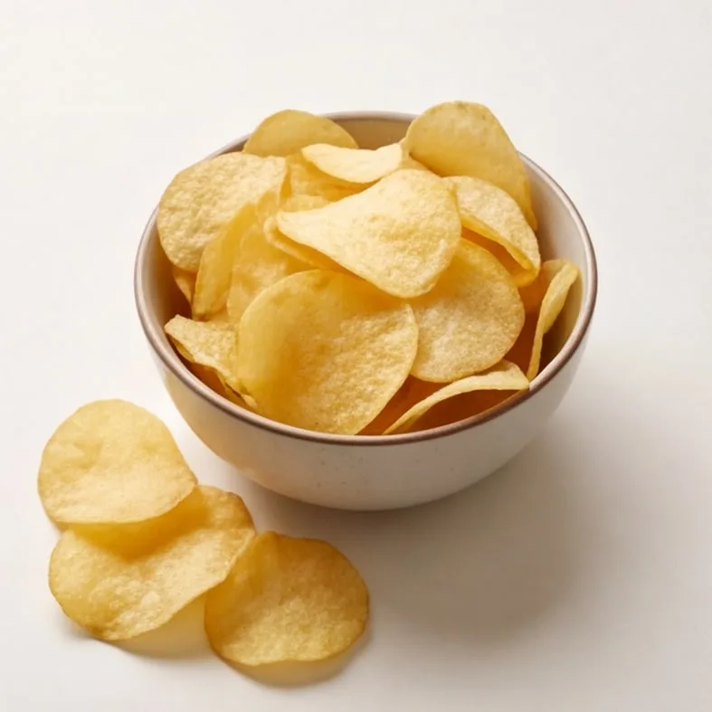 چیپس سیب زمینی