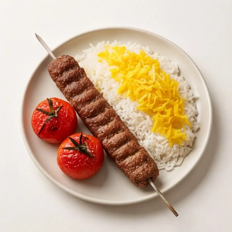 کباب لقمه