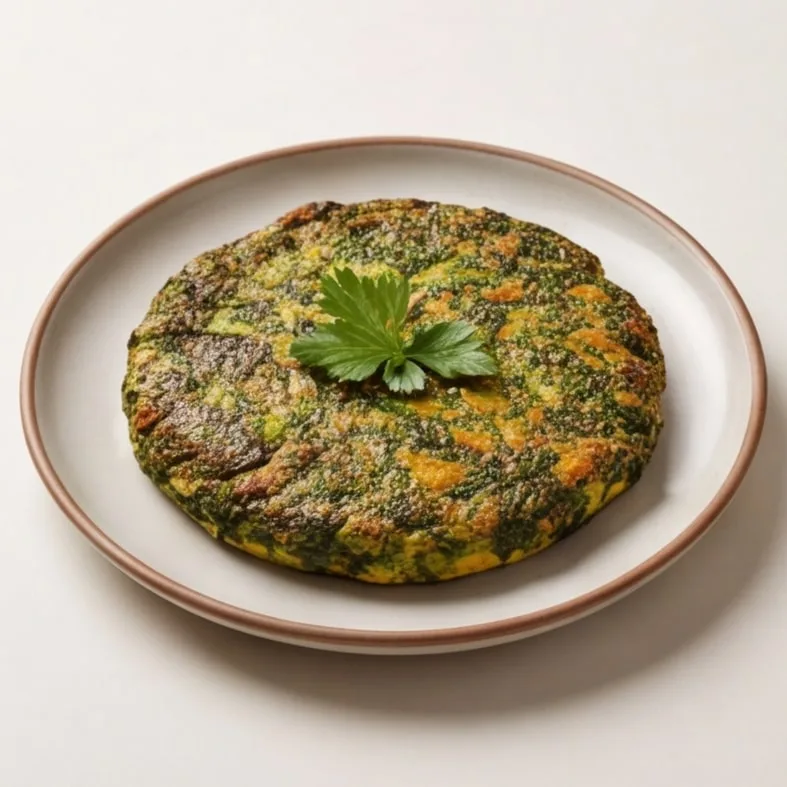 کوکو سبزی