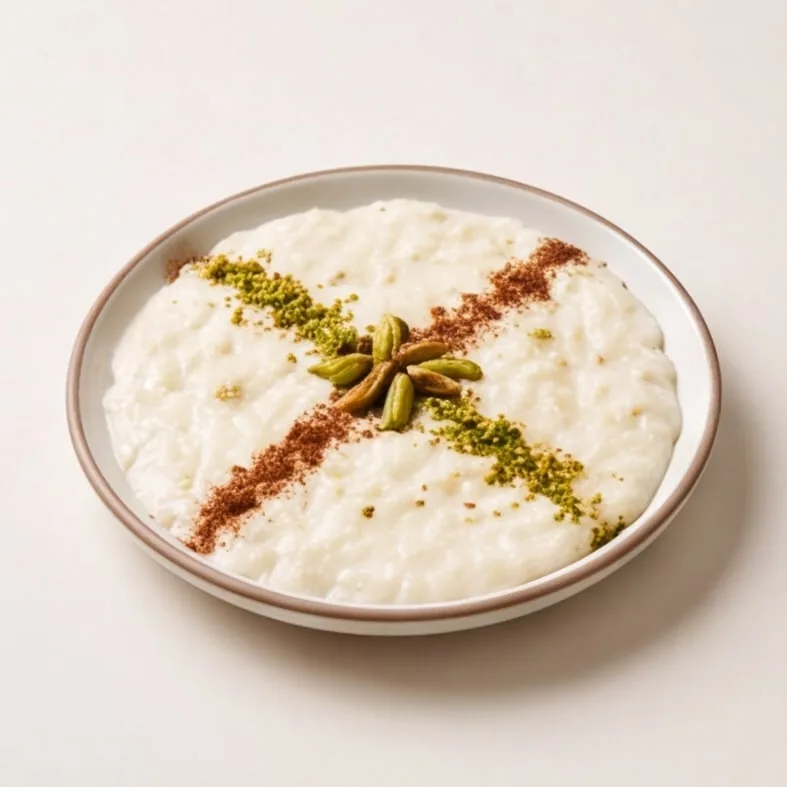 شیر برنج
