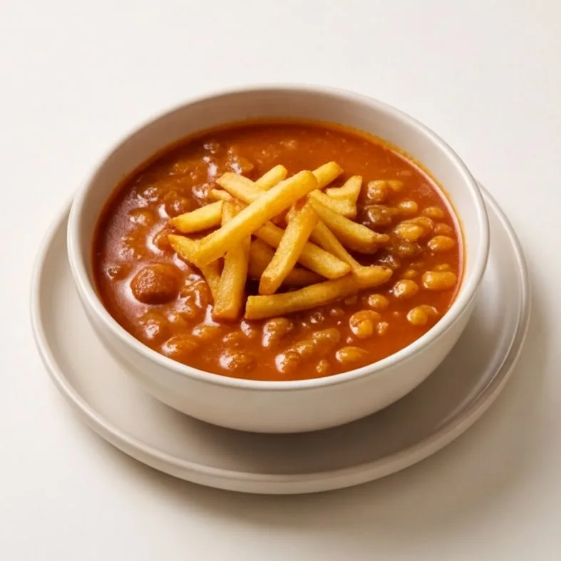 خورش قیمه بادمجان با گوشت