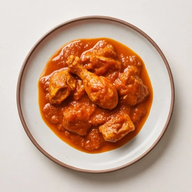 مرغ کاری